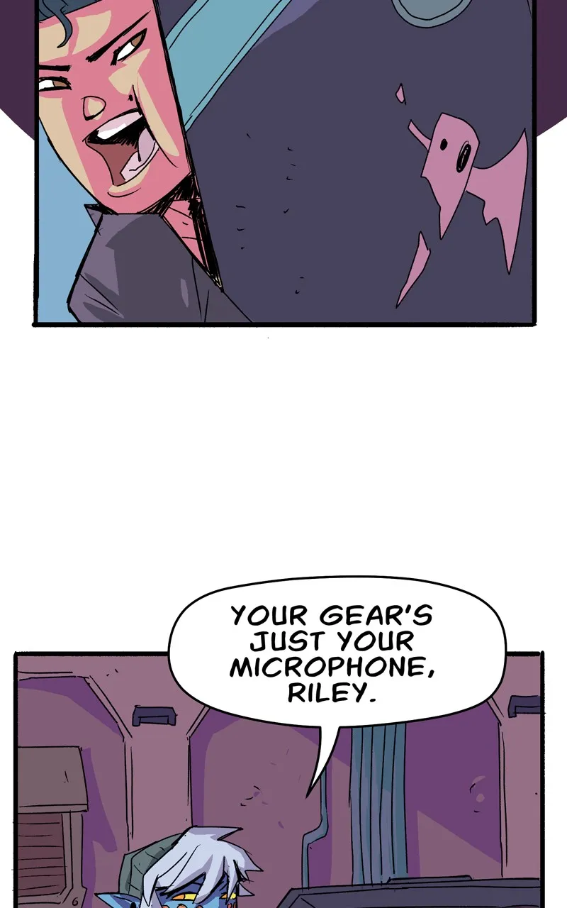 Ghost Bats Chapter 1 page 19 - 