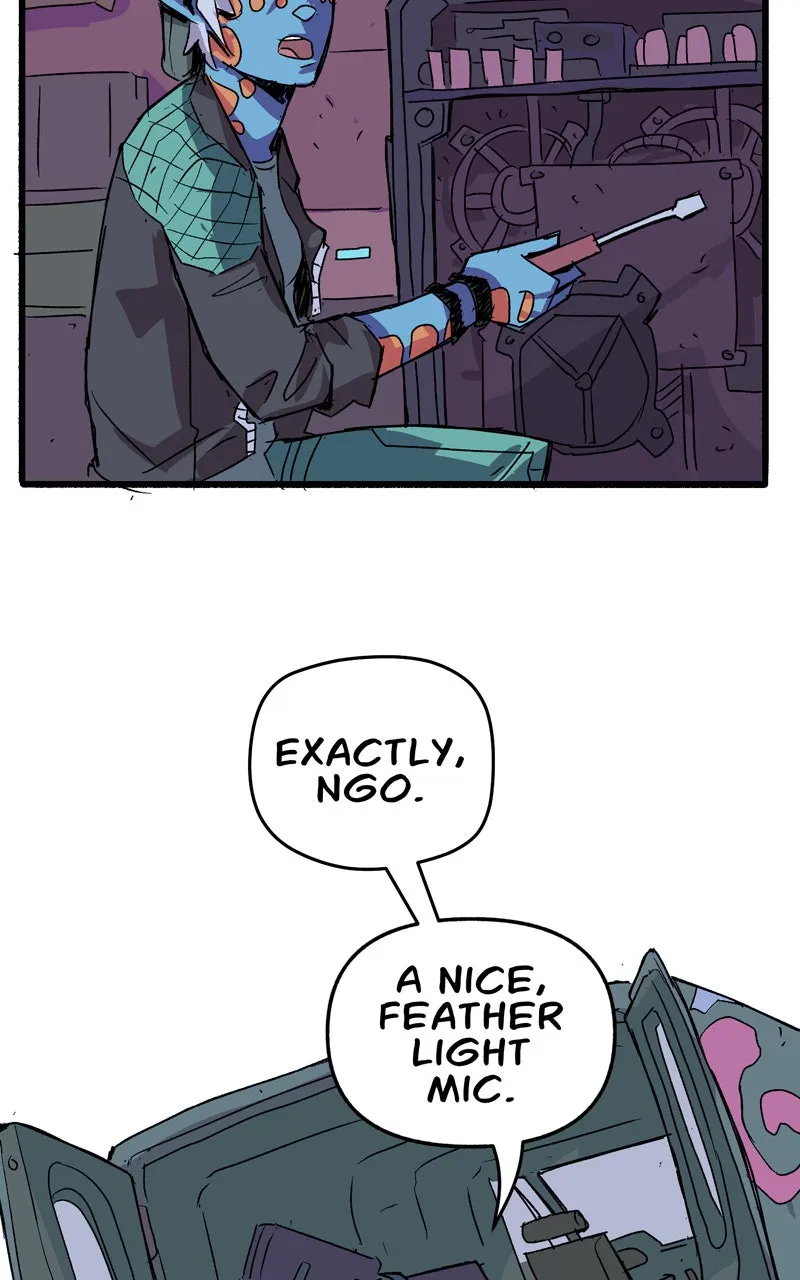 Ghost Bats Chapter 1 page 20 - 