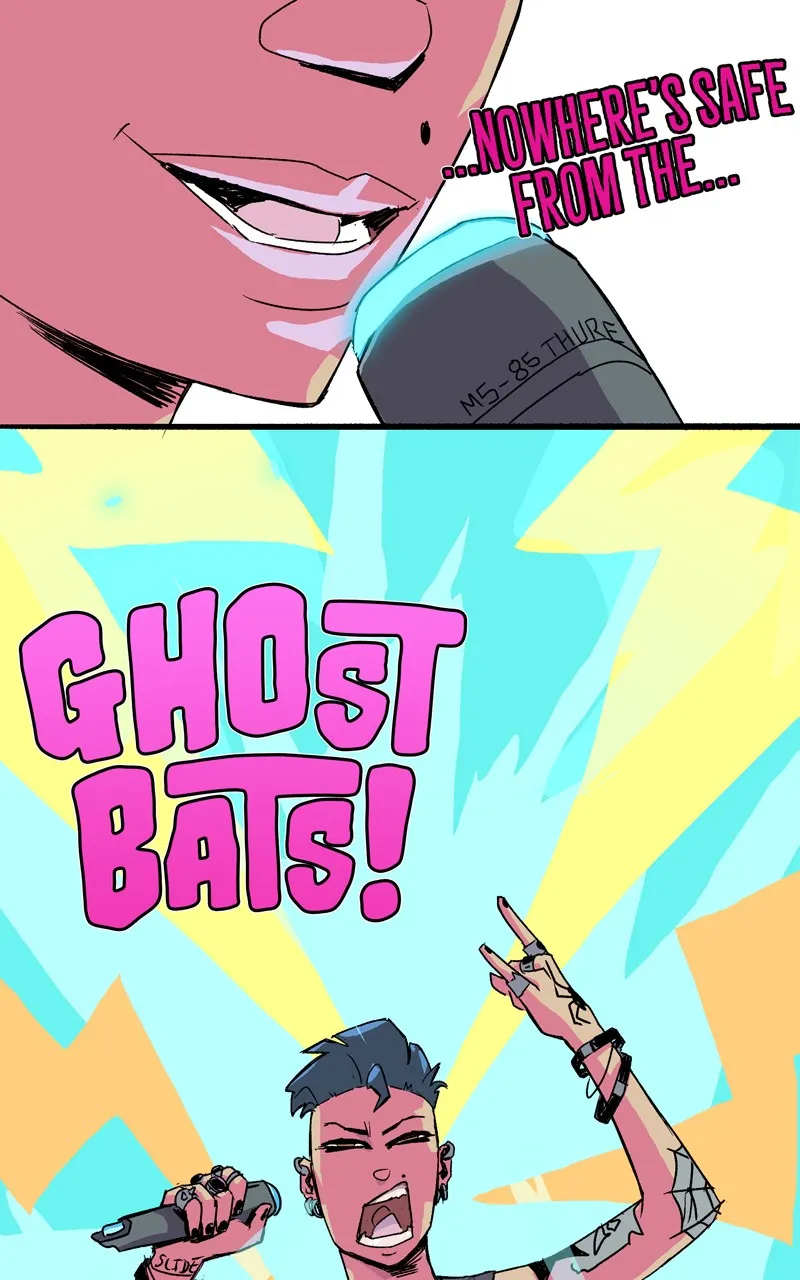 Ghost Bats Chapter 1 page 3 - 