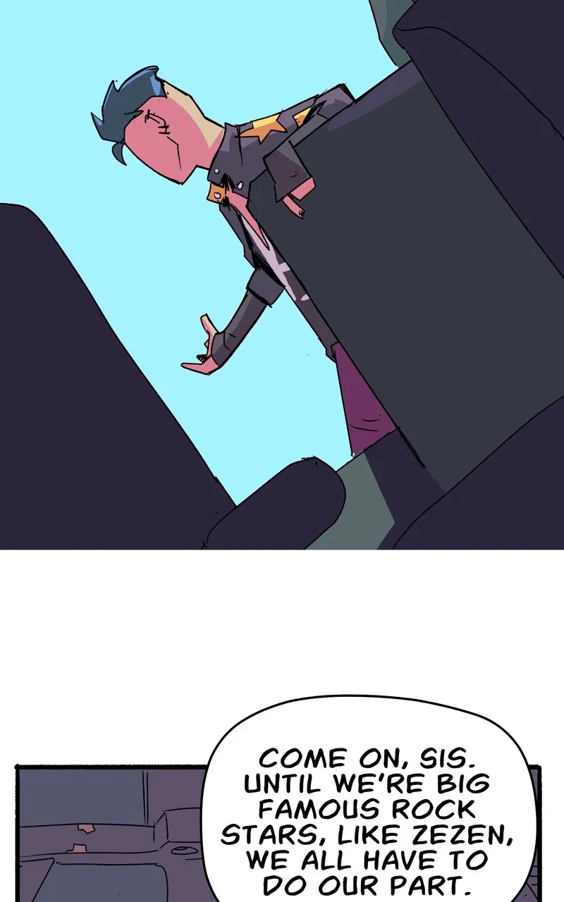 Ghost Bats Chapter 1 page 22 - 