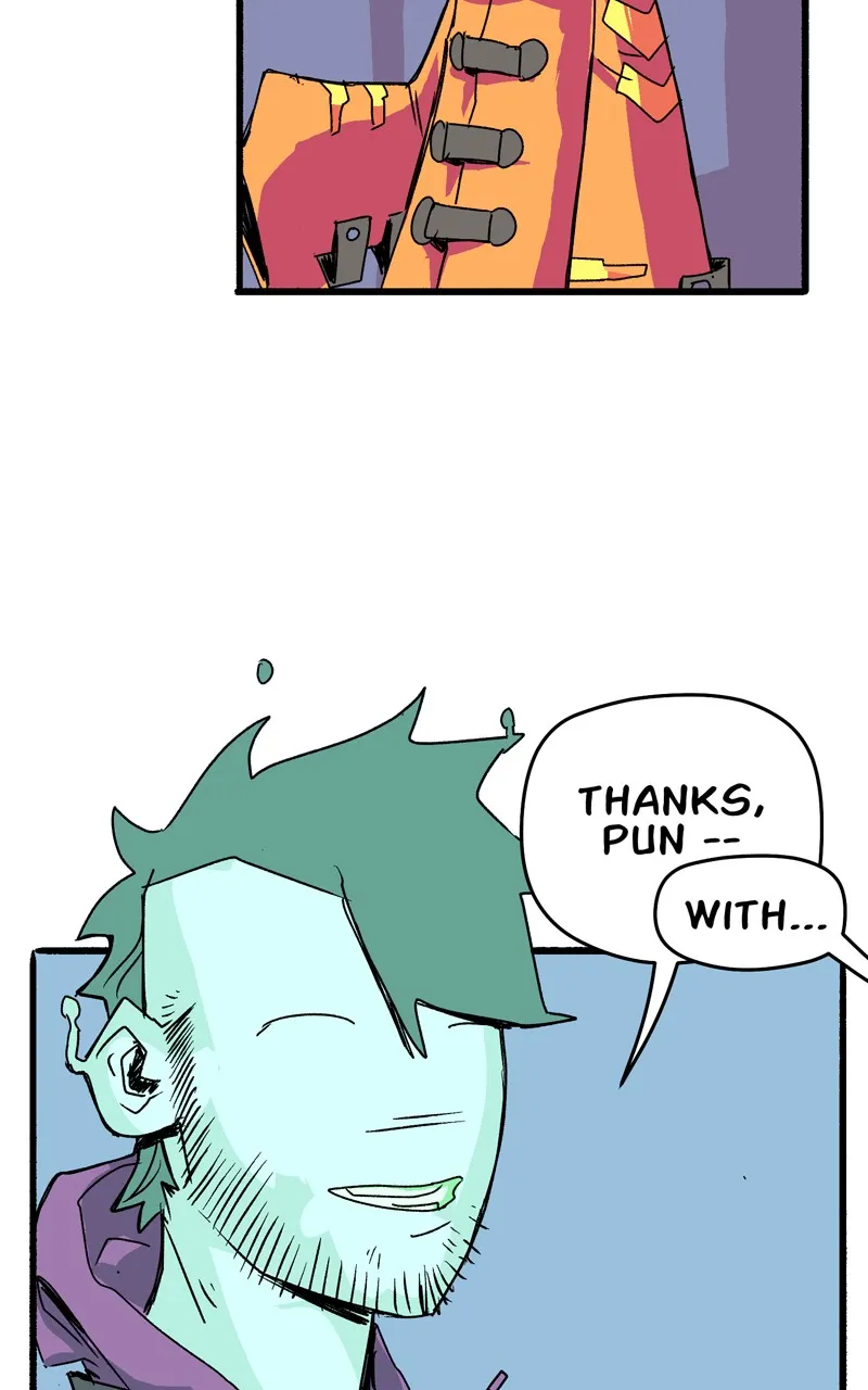 Ghost Bats Chapter 1 page 25 - 