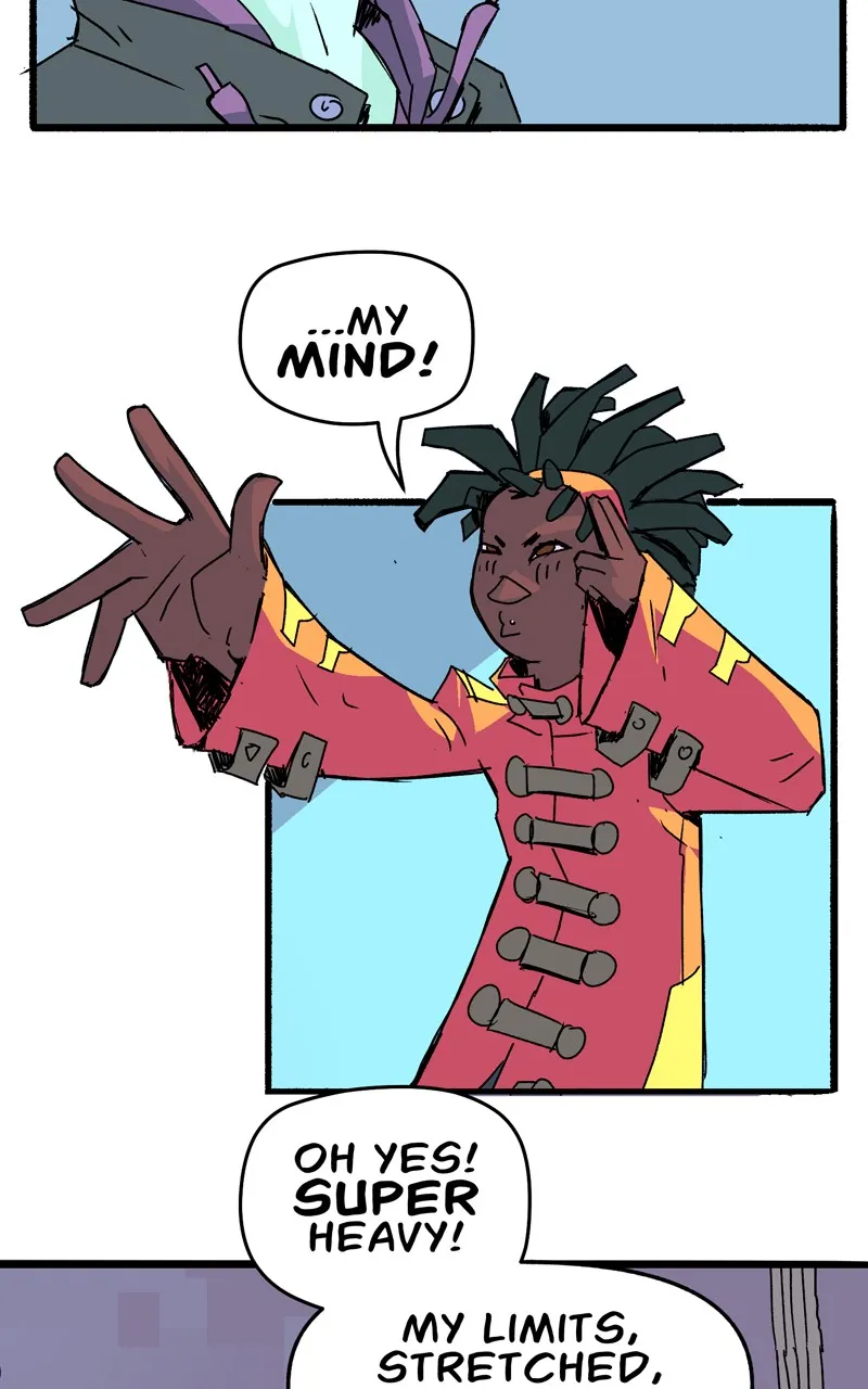 Ghost Bats Chapter 1 page 26 - 