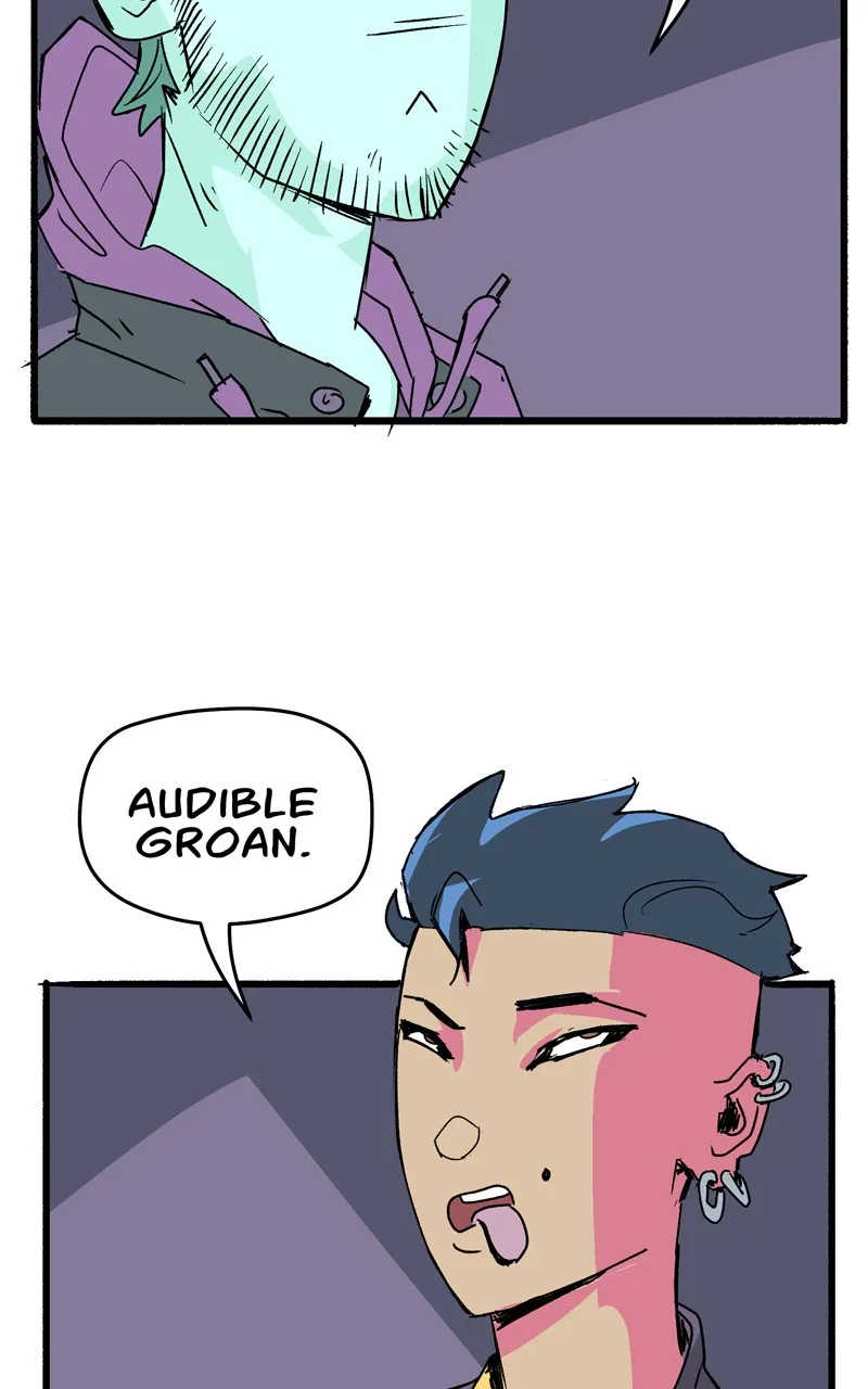 Ghost Bats Chapter 1 page 28 - 