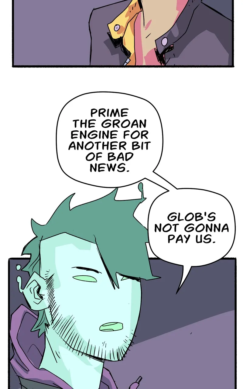 Ghost Bats Chapter 1 page 29 - 