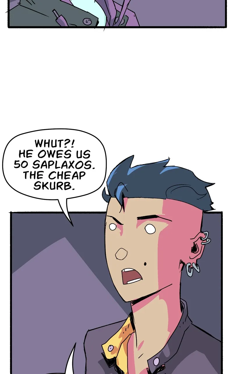 Ghost Bats Chapter 1 page 30 - 