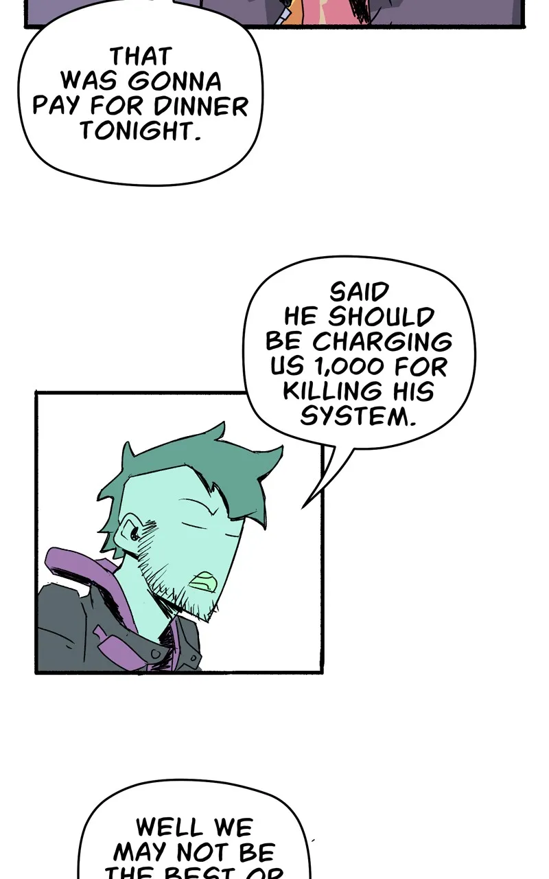 Ghost Bats Chapter 1 page 31 - 
