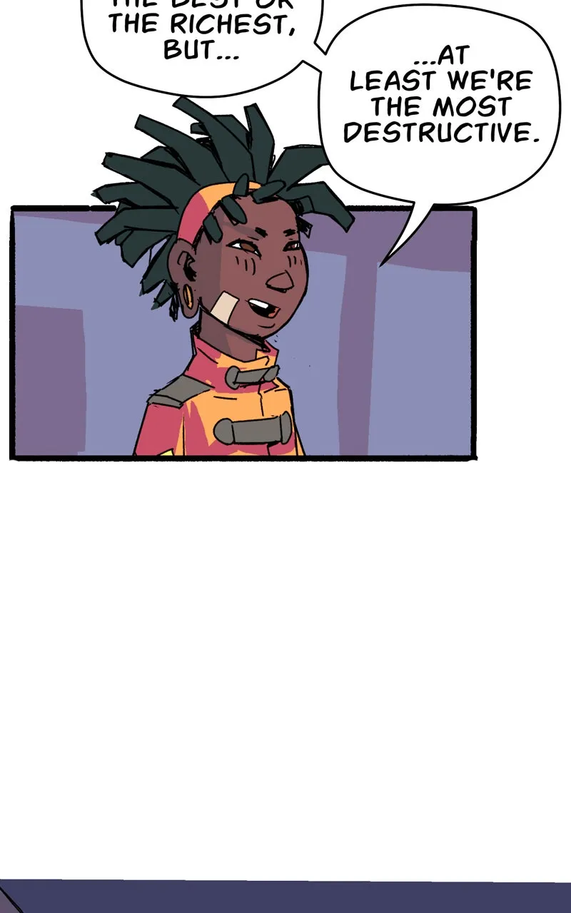 Ghost Bats Chapter 1 page 32 - 