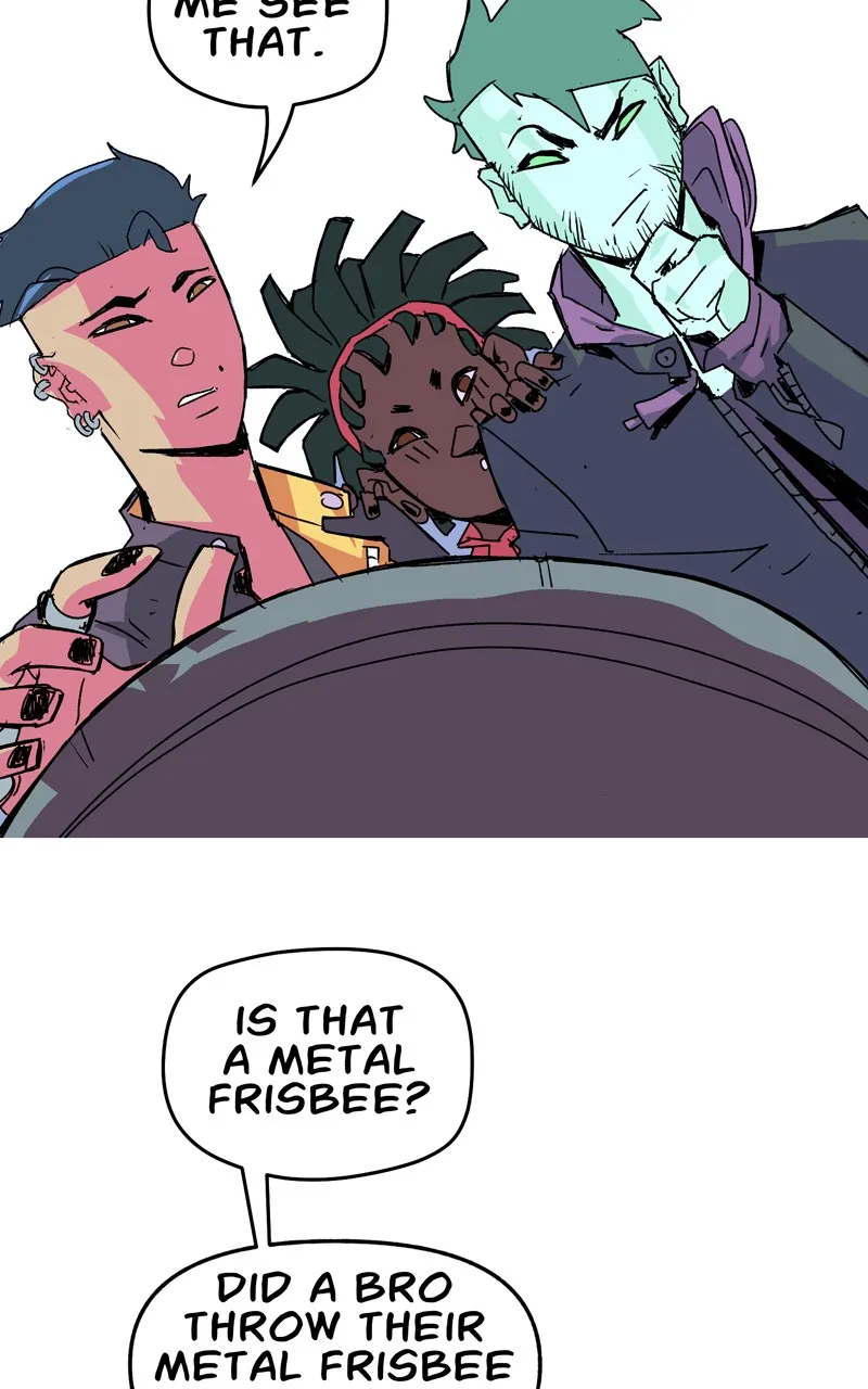 Ghost Bats Chapter 1 page 35 - 