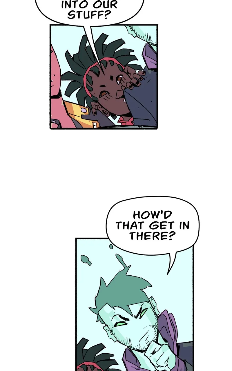 Ghost Bats Chapter 1 page 36 - 
