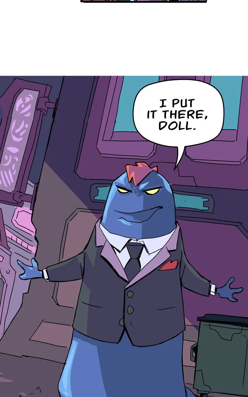 Ghost Bats Chapter 1 page 37 - 