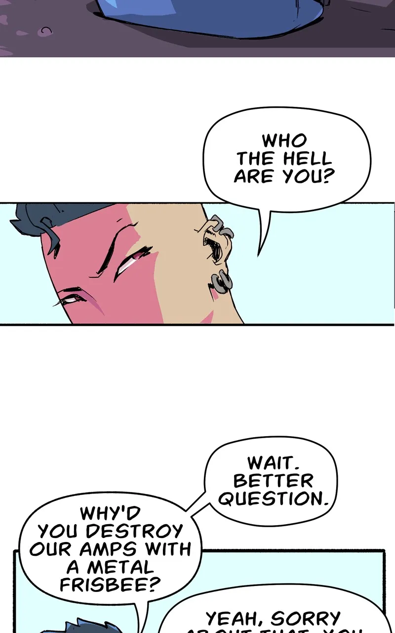 Ghost Bats Chapter 1 page 38 - 
