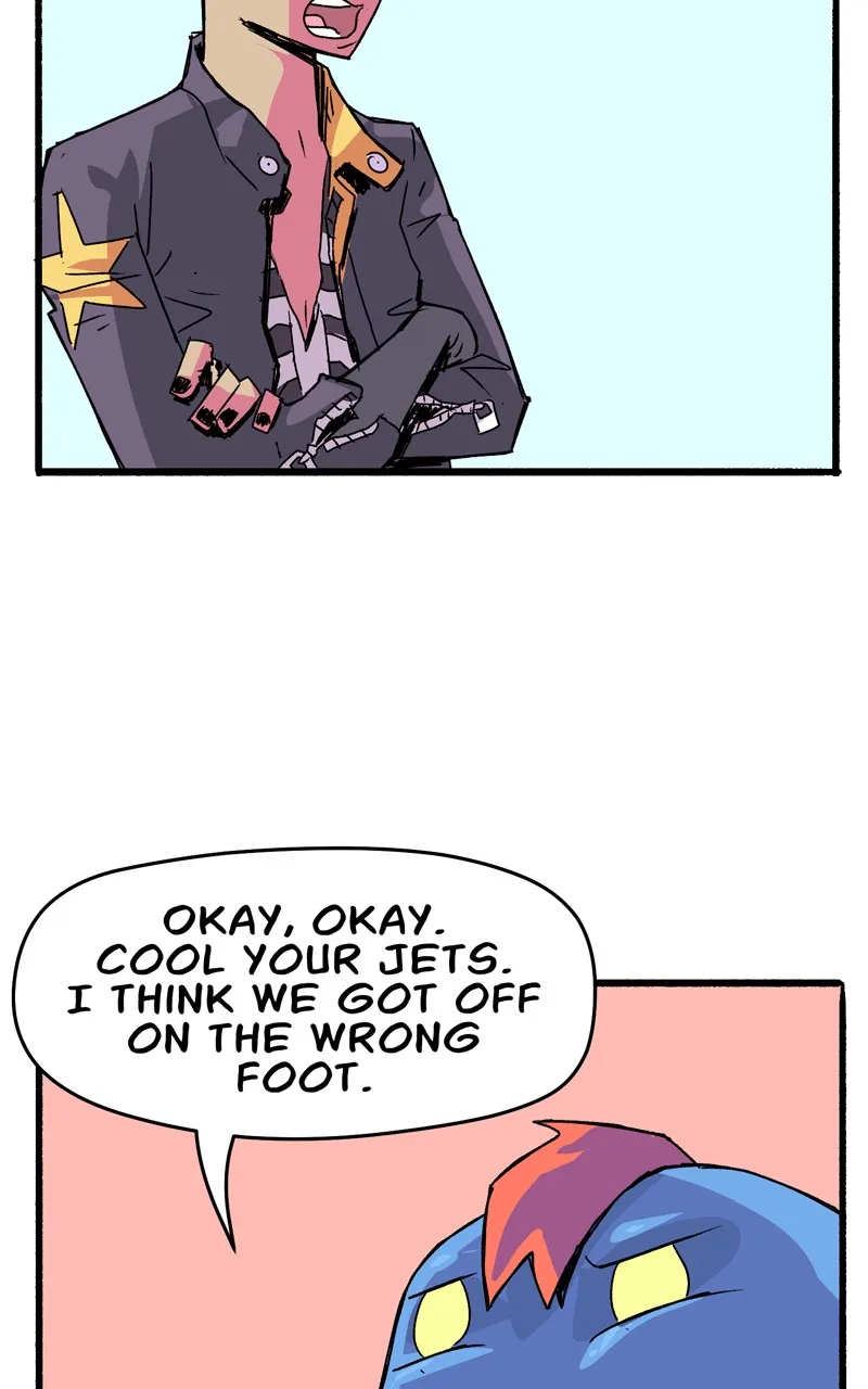 Ghost Bats Chapter 1 page 40 - 