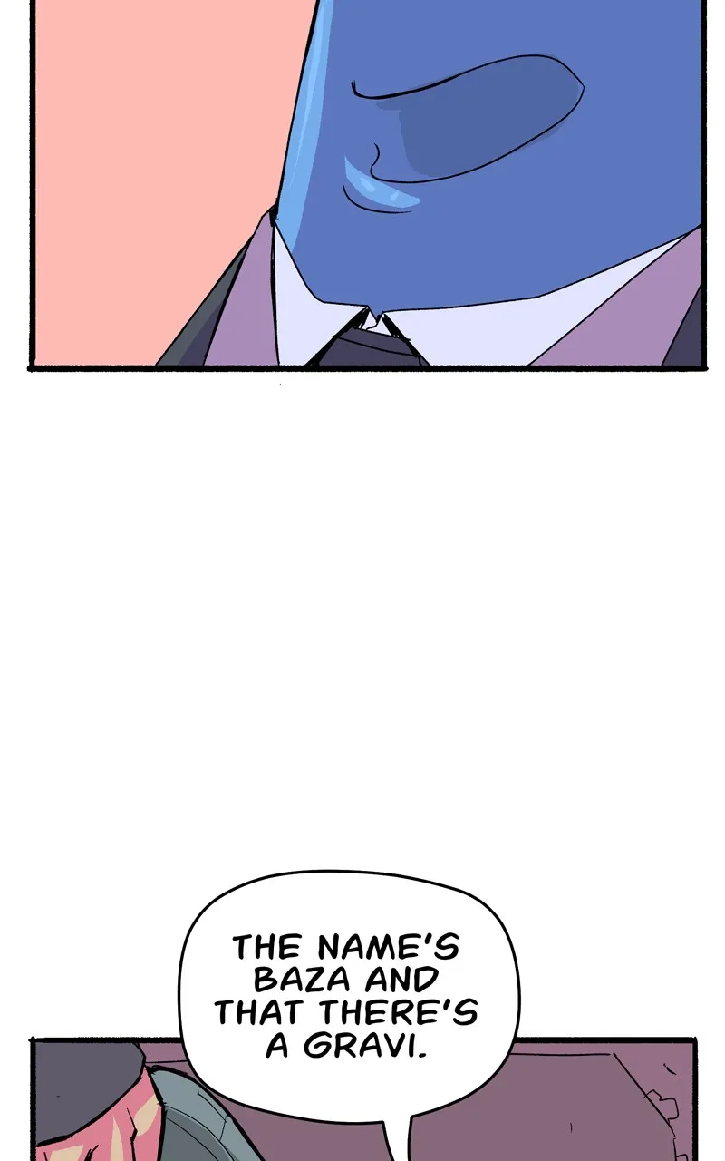 Ghost Bats Chapter 1 page 41 - 