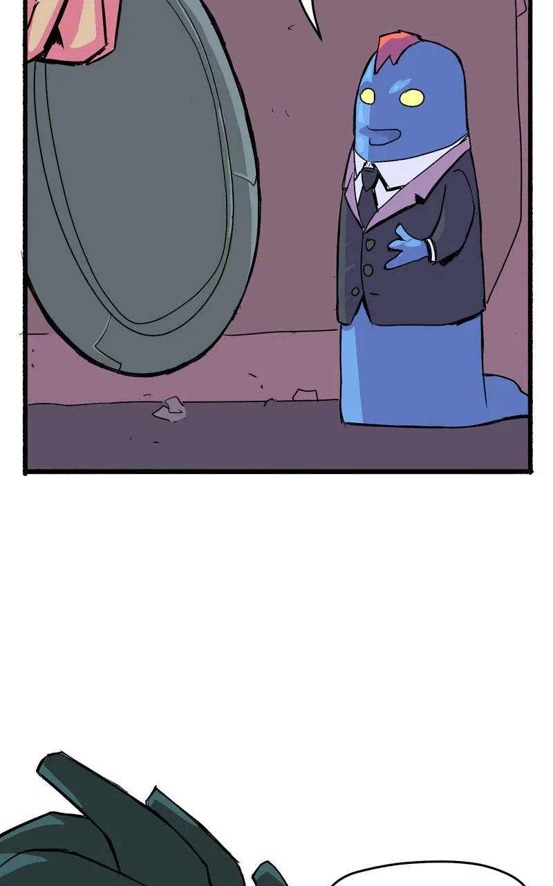 Ghost Bats Chapter 1 page 42 - 