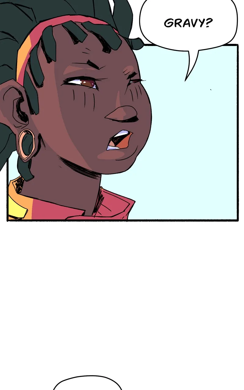 Ghost Bats Chapter 1 page 43 - 