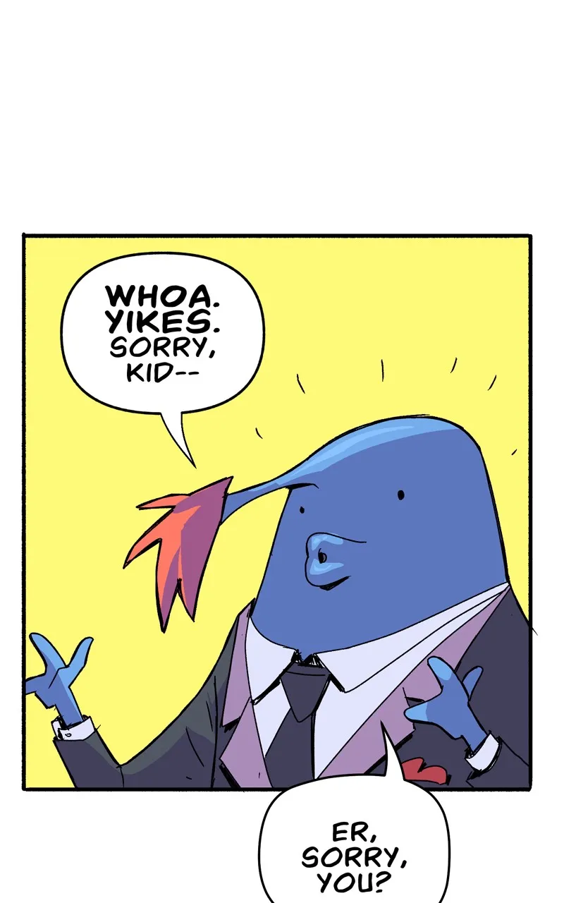 Ghost Bats Chapter 1 page 46 - 