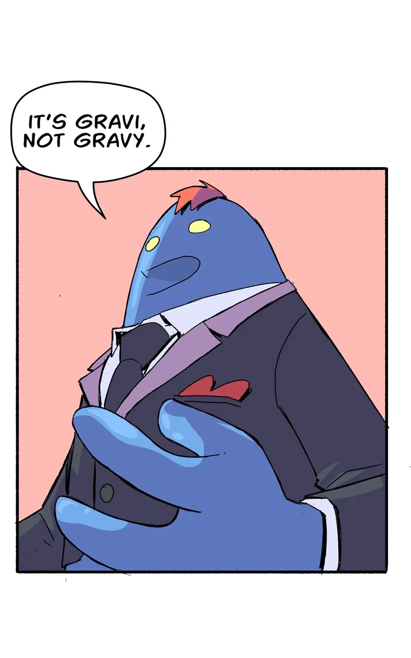 Ghost Bats Chapter 1 page 48 - 