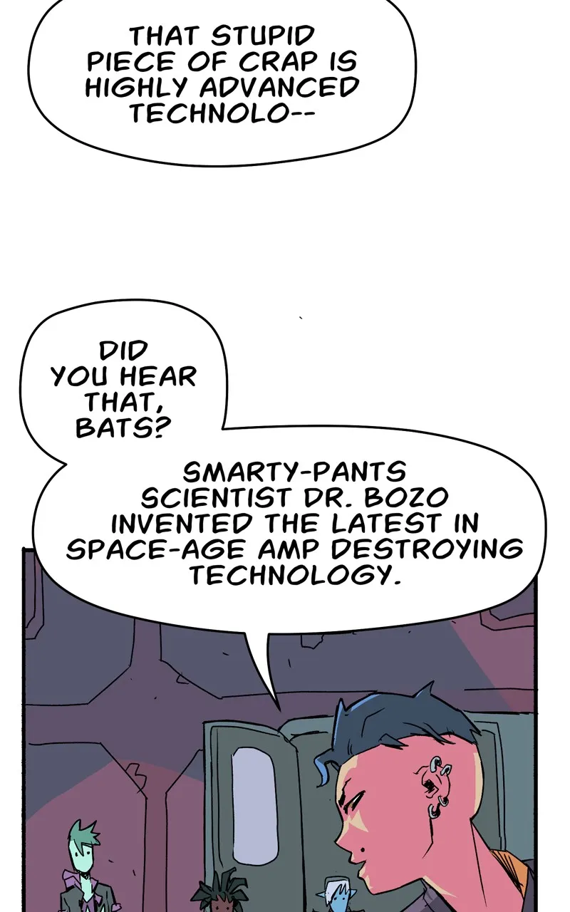 Ghost Bats Chapter 1 page 50 - 