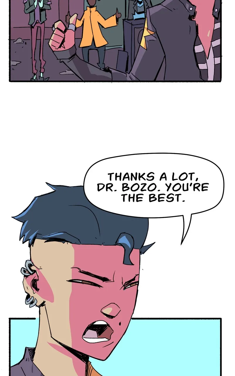 Ghost Bats Chapter 1 page 51 - 