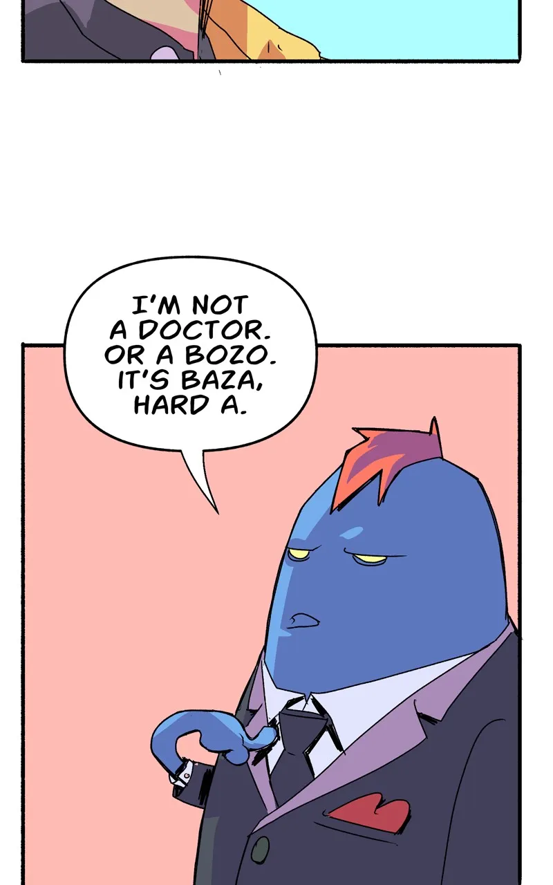 Ghost Bats Chapter 1 page 52 - 
