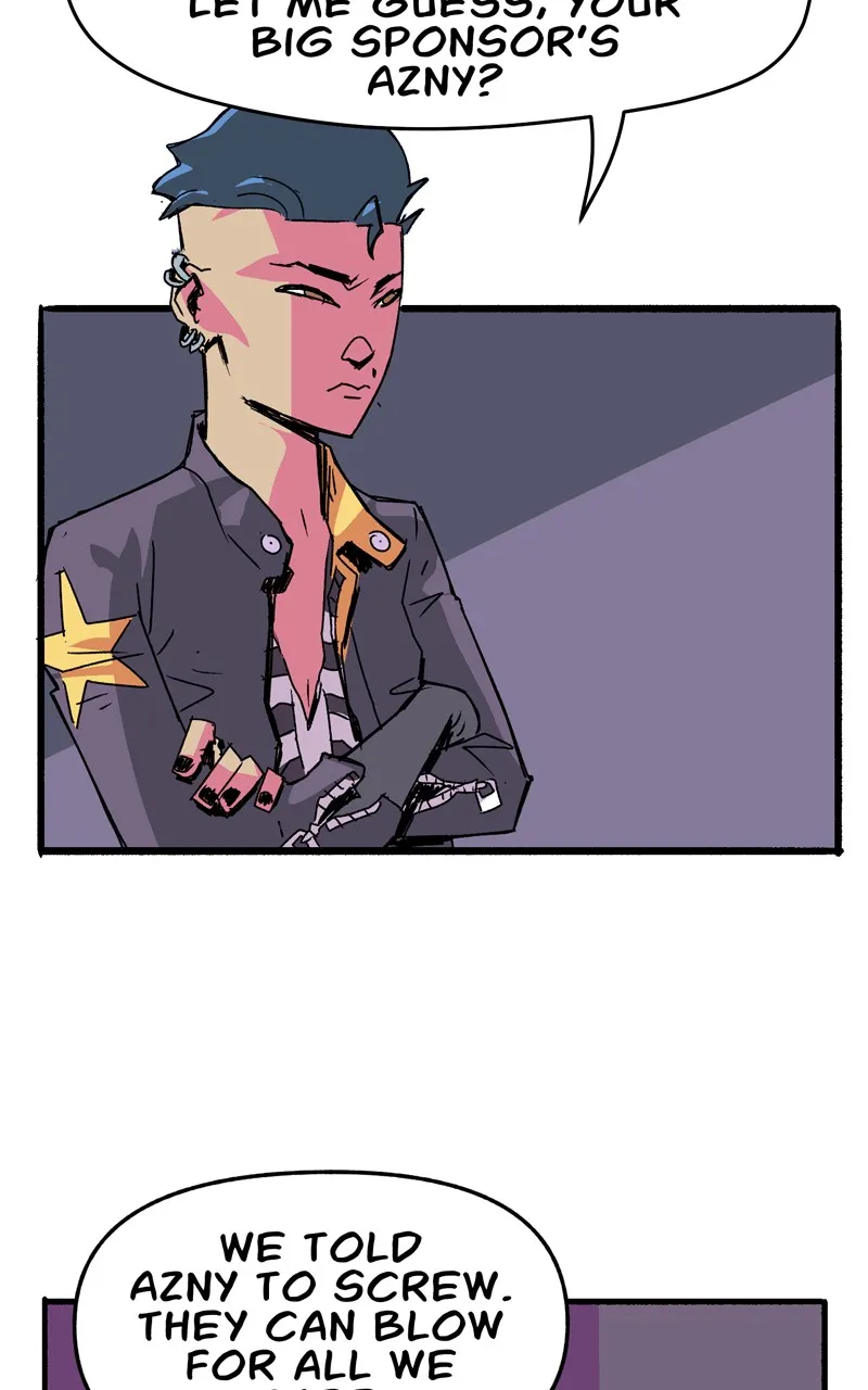 Ghost Bats Chapter 1 page 60 - 