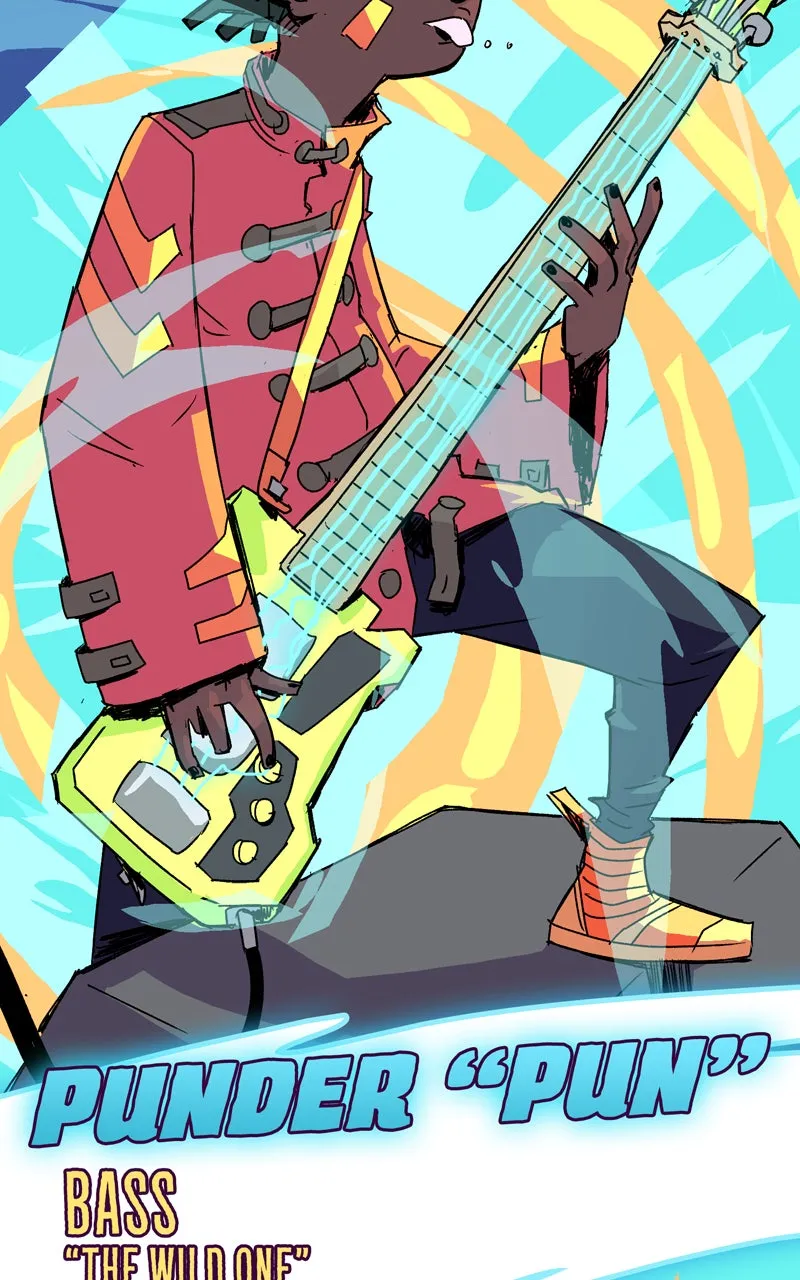 Ghost Bats Chapter 1 page 7 - 