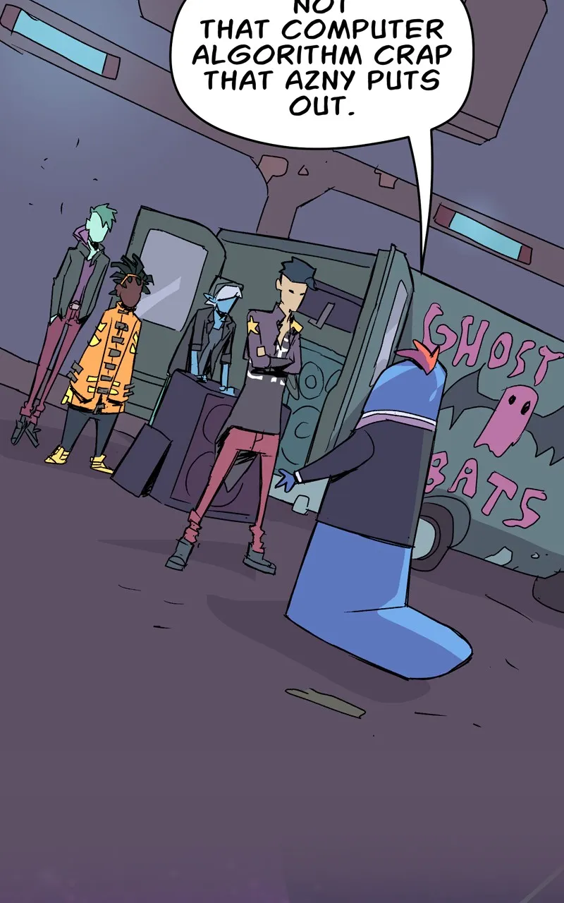 Ghost Bats Chapter 1 page 62 - 