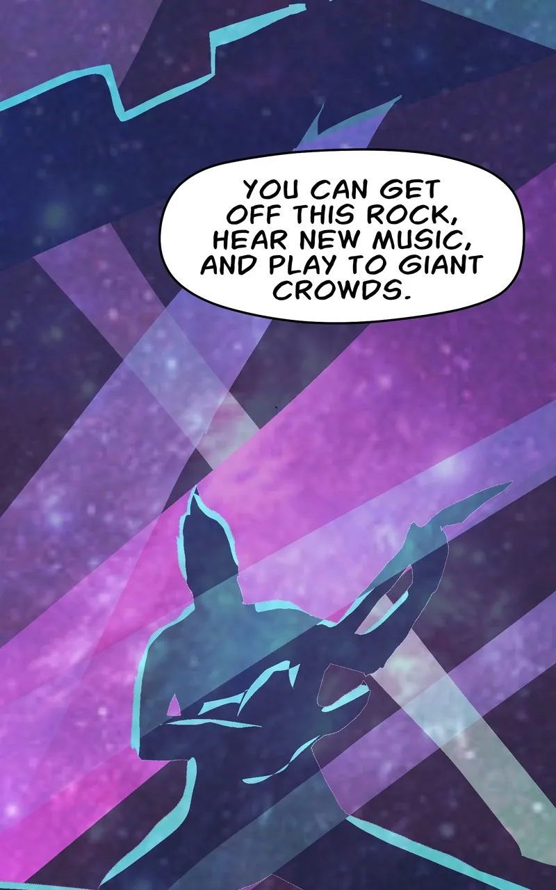 Ghost Bats Chapter 1 page 64 - 