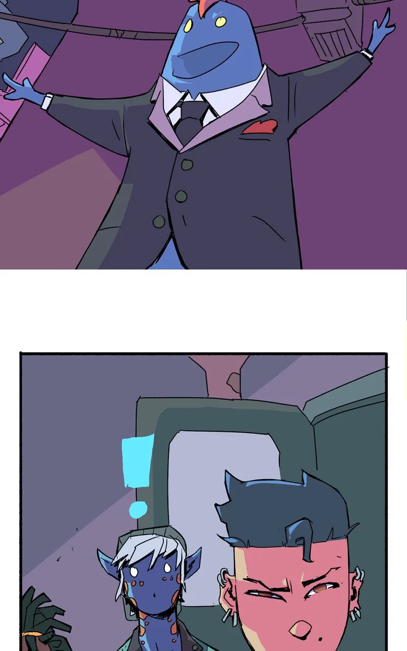Ghost Bats Chapter 1 page 68 - 