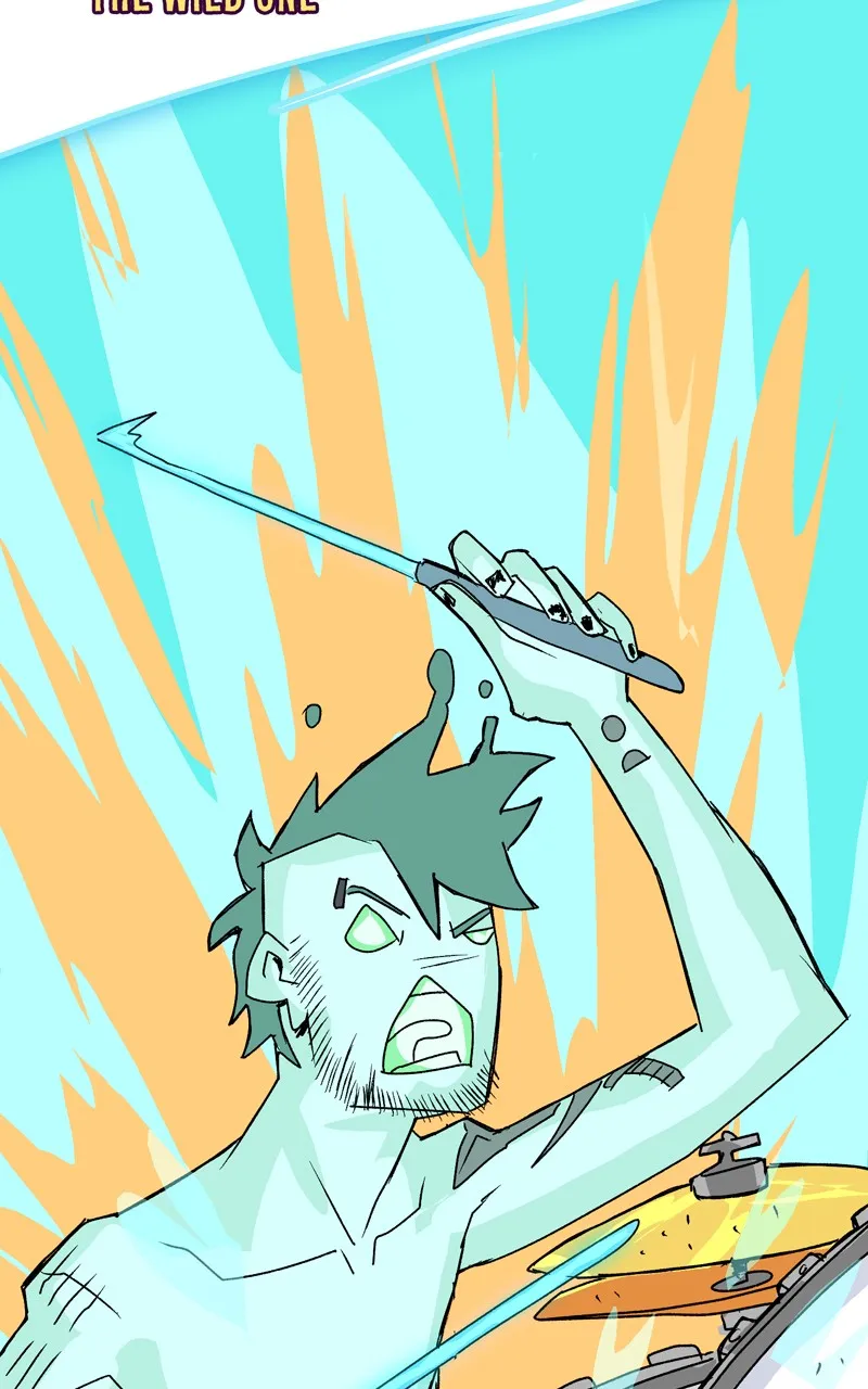 Ghost Bats Chapter 1 page 8 - 