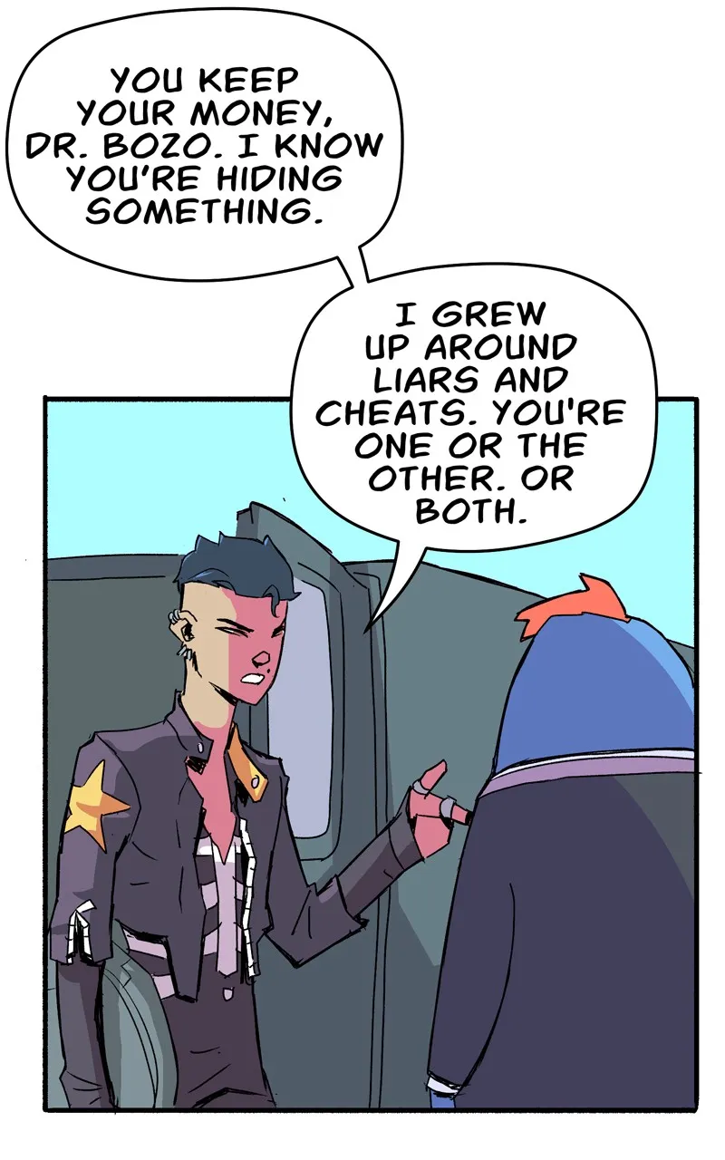 Ghost Bats Chapter 1 page 71 - 