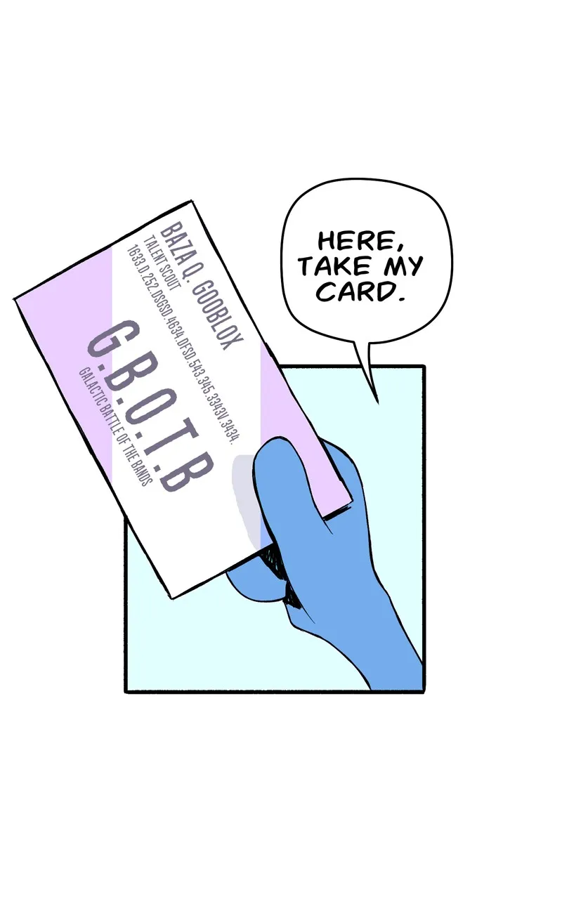 Ghost Bats Chapter 1 page 72 - 