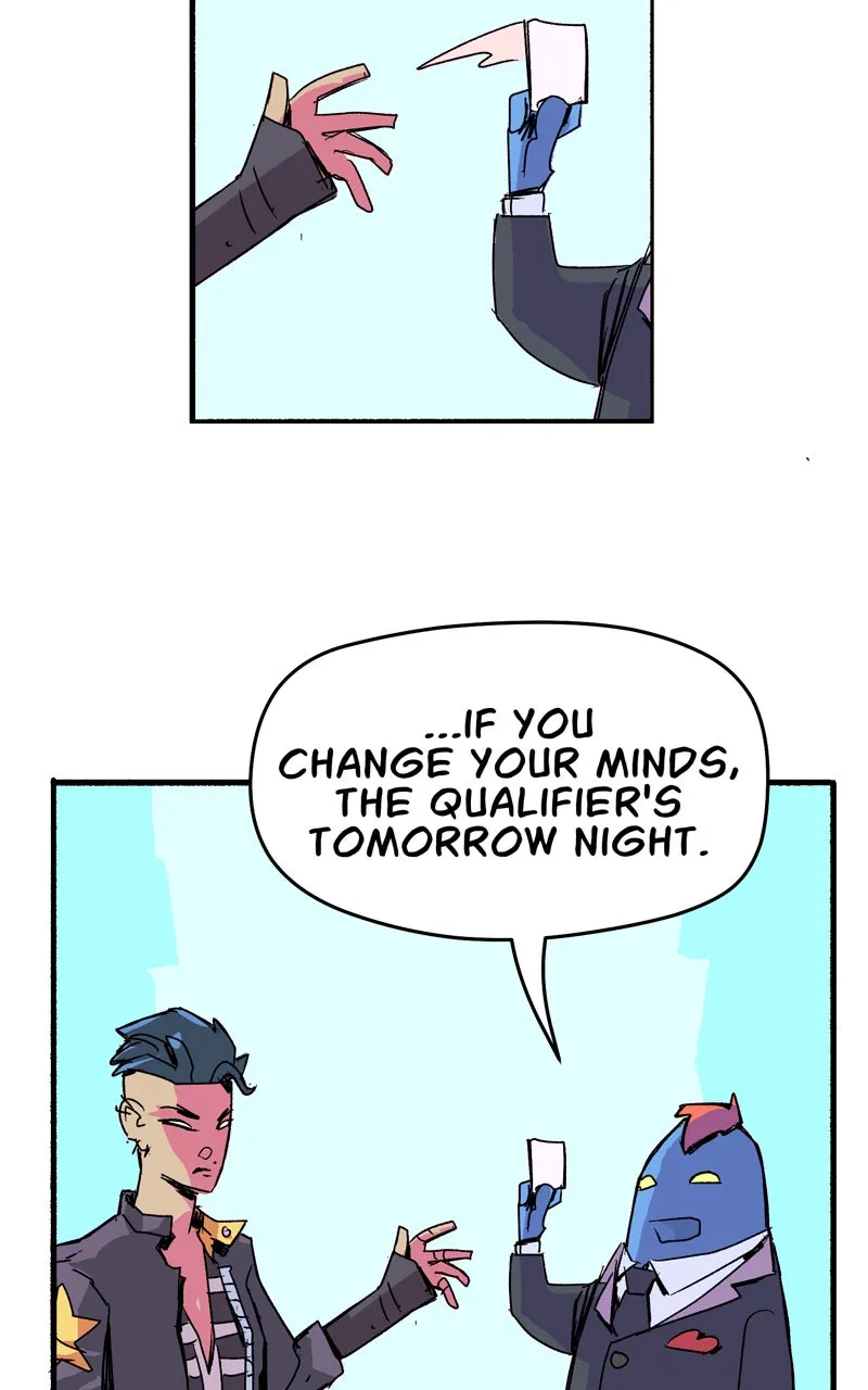 Ghost Bats Chapter 1 page 74 - 