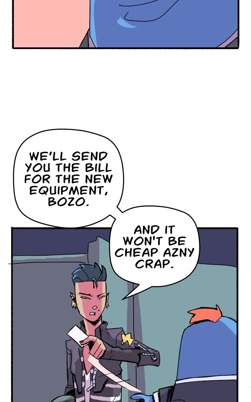 Ghost Bats Chapter 1 page 76 - 