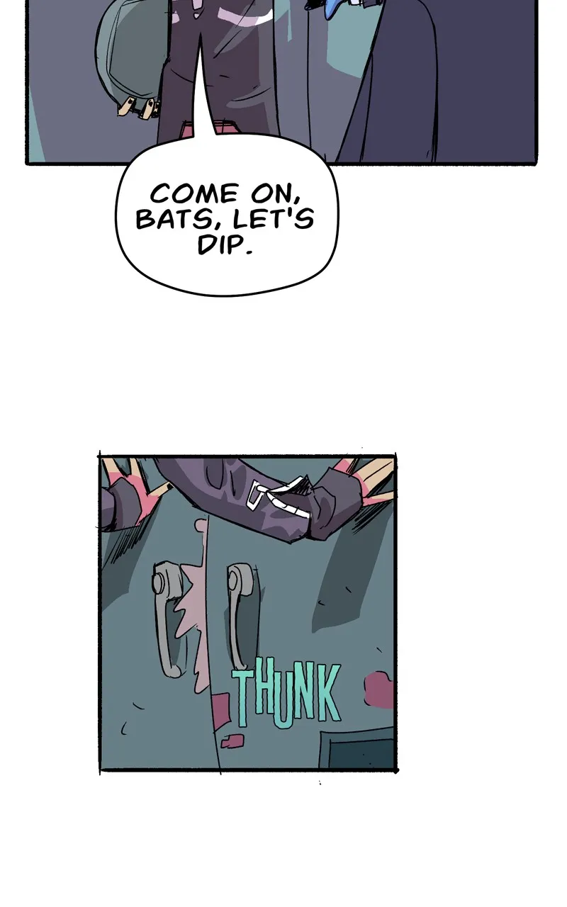 Ghost Bats Chapter 1 page 77 - 