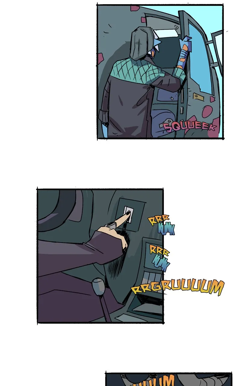Ghost Bats Chapter 1 page 78 - 