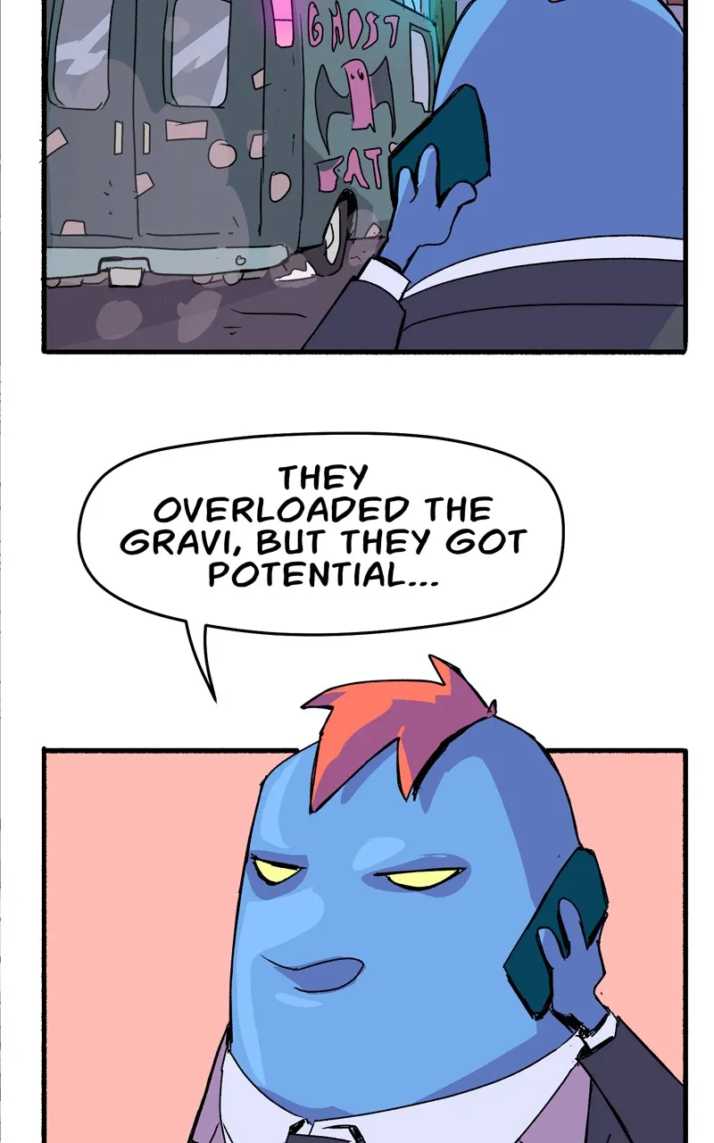 Ghost Bats Chapter 1 page 80 - 