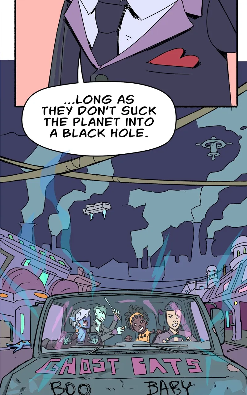 Ghost Bats Chapter 1 page 81 - 