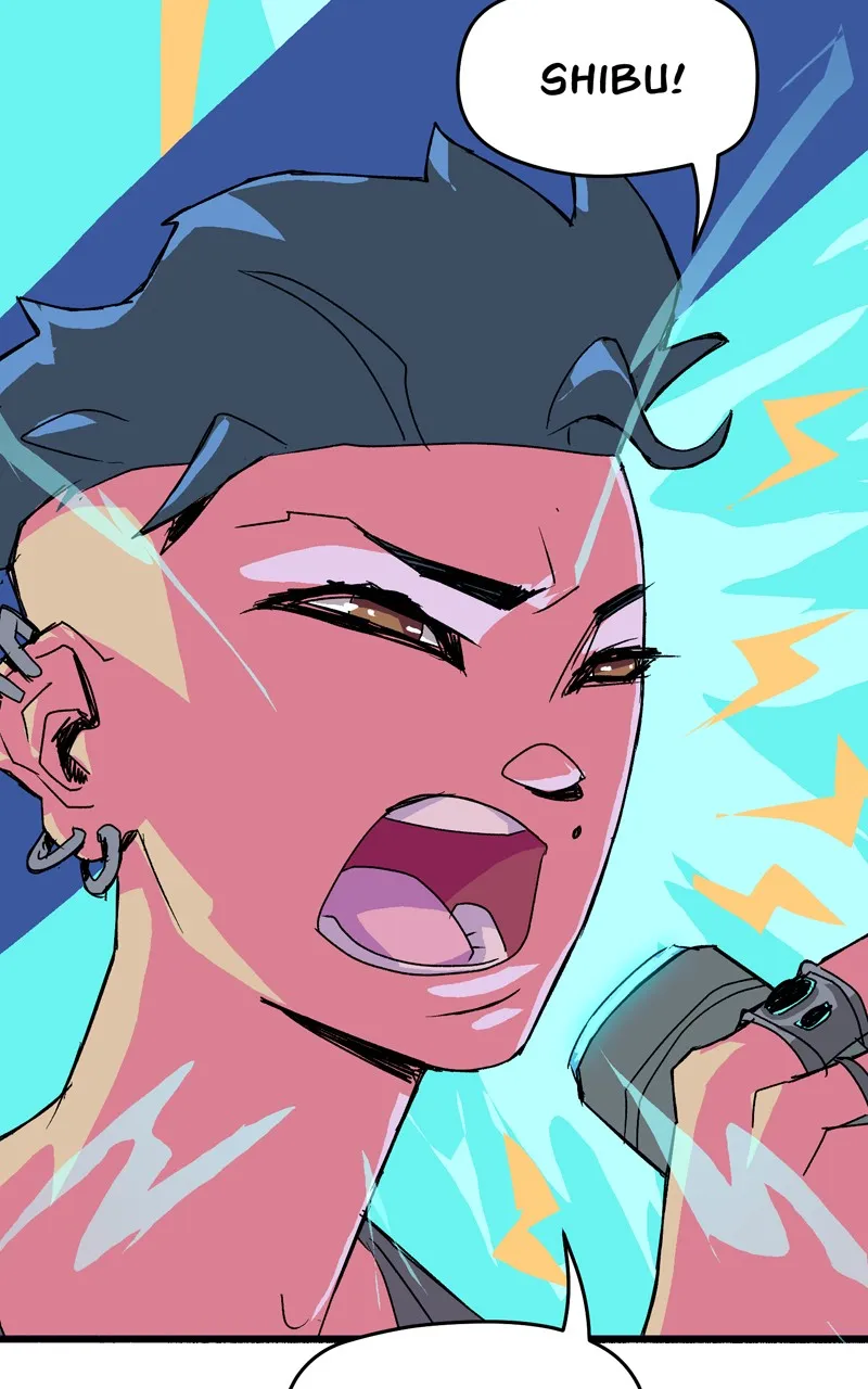 Ghost Bats Chapter 1 page 10 - 