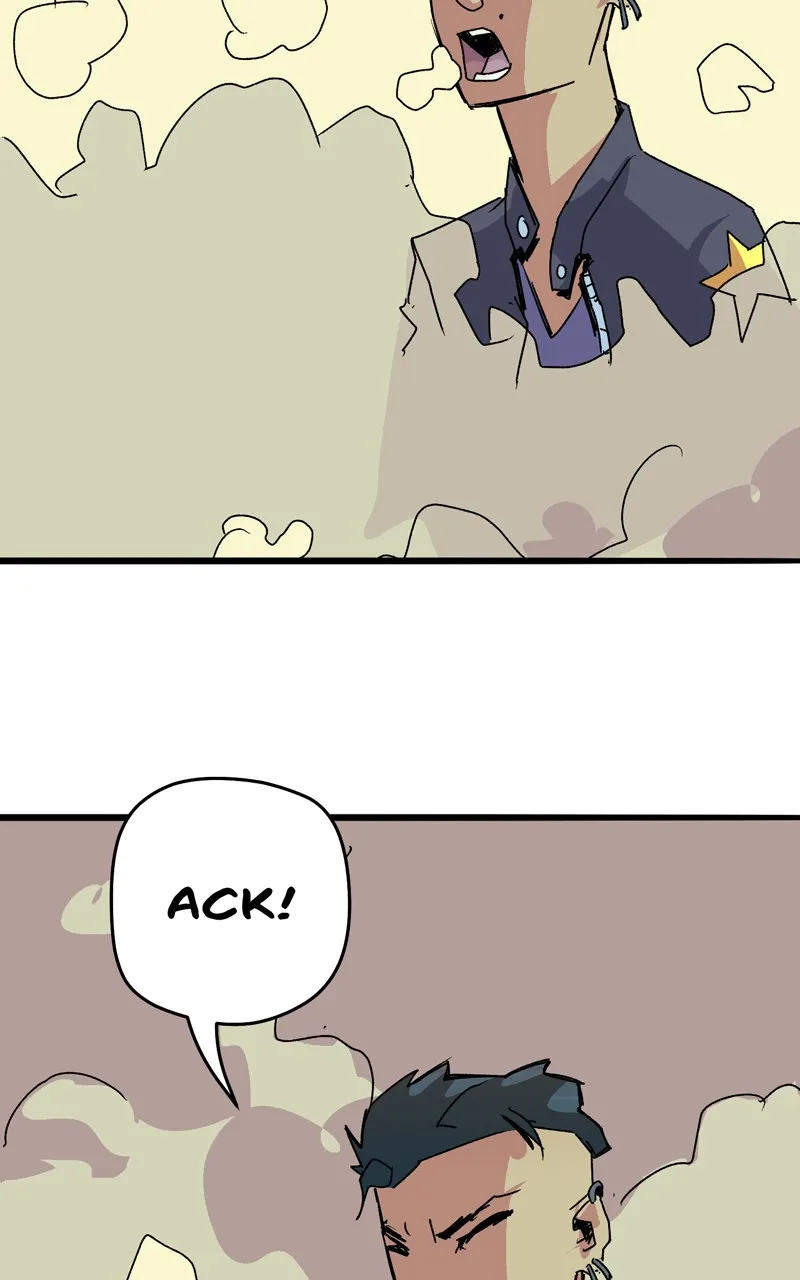 Ghost Bats Chapter 2 page 11 - 