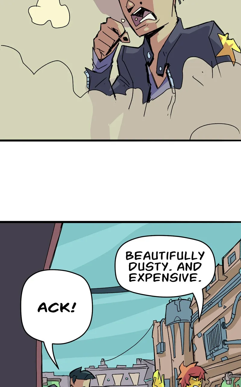 Ghost Bats Chapter 2 page 12 - 