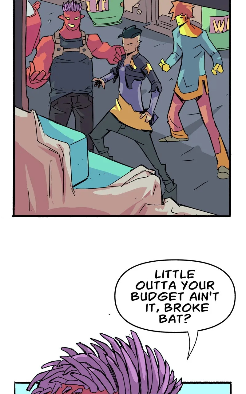 Ghost Bats Chapter 2 page 15 - 