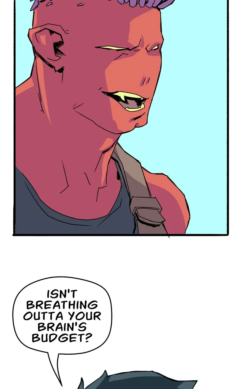 Ghost Bats Chapter 2 page 16 - 