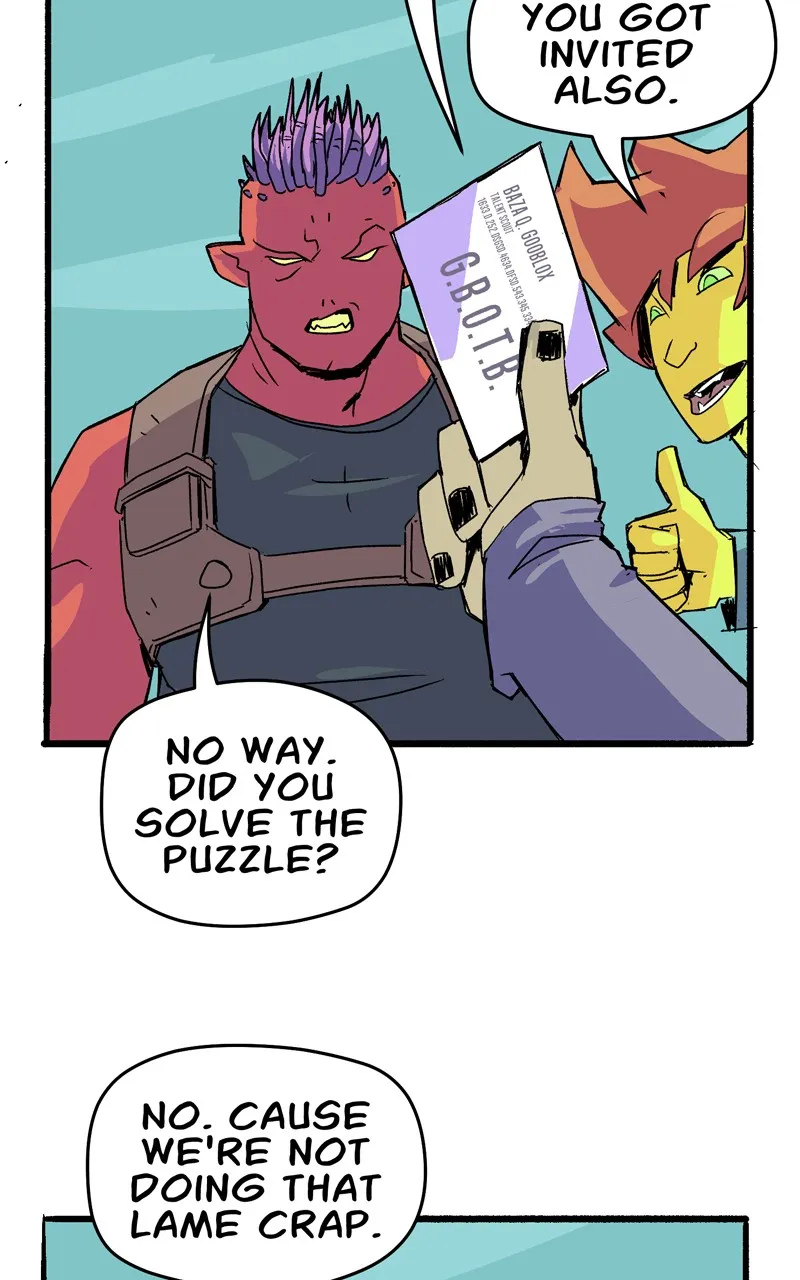 Ghost Bats Chapter 2 page 18 - 