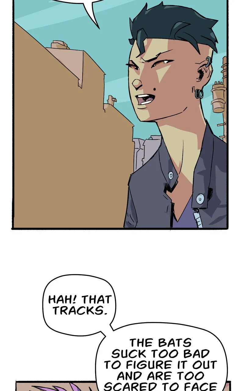 Ghost Bats Chapter 2 page 19 - 