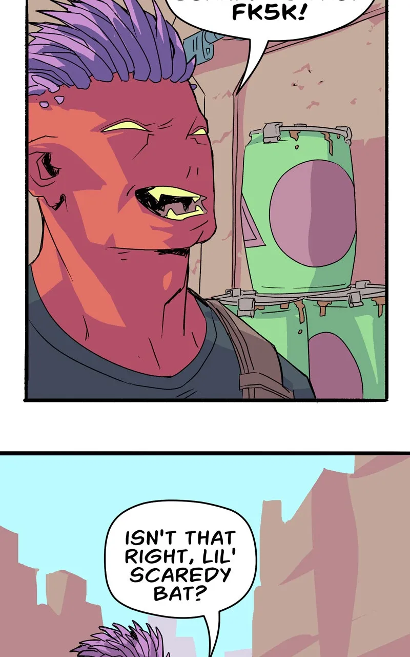 Ghost Bats Chapter 2 page 20 - 