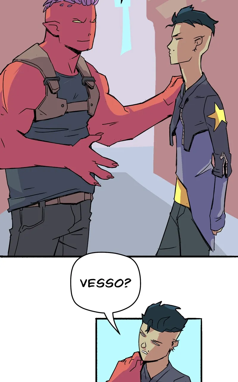 Ghost Bats Chapter 2 page 21 - 
