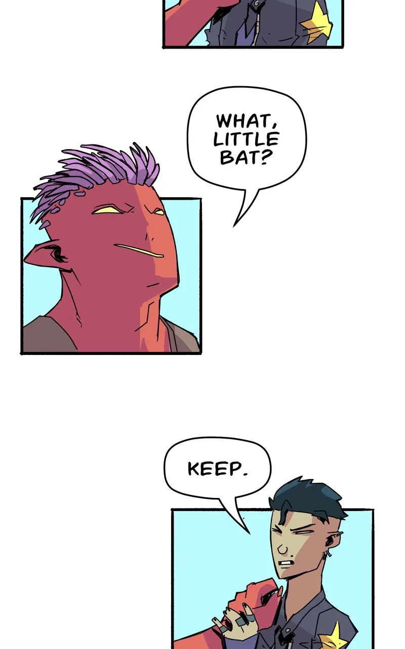 Ghost Bats Chapter 2 page 22 - 