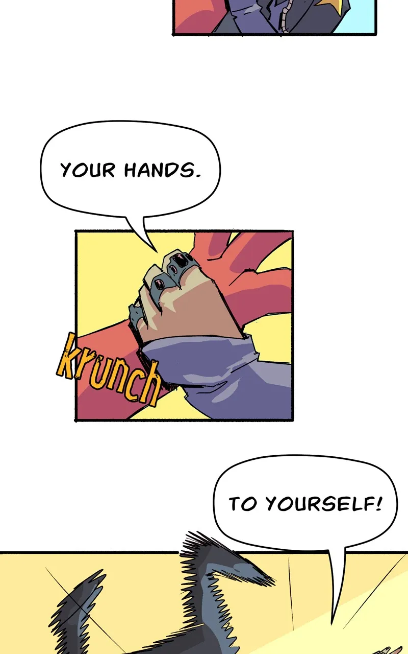Ghost Bats Chapter 2 page 23 - 