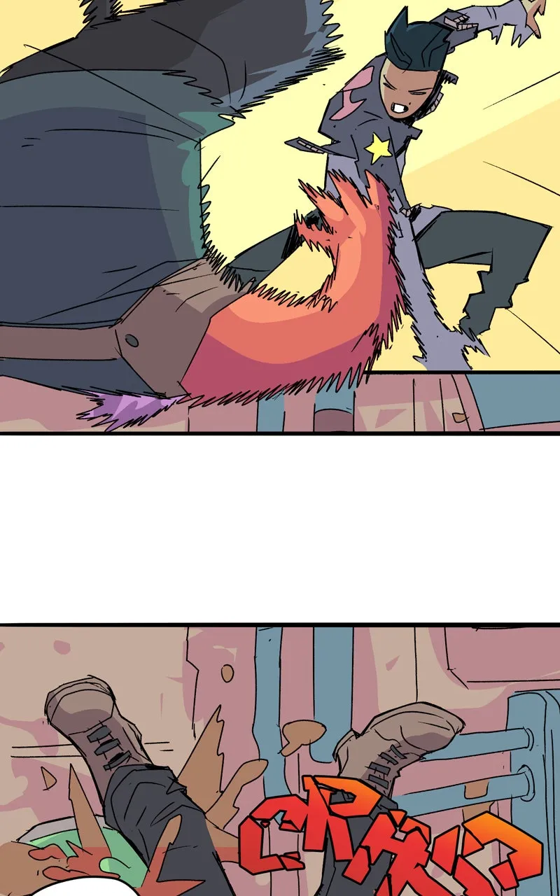 Ghost Bats Chapter 2 page 24 - 